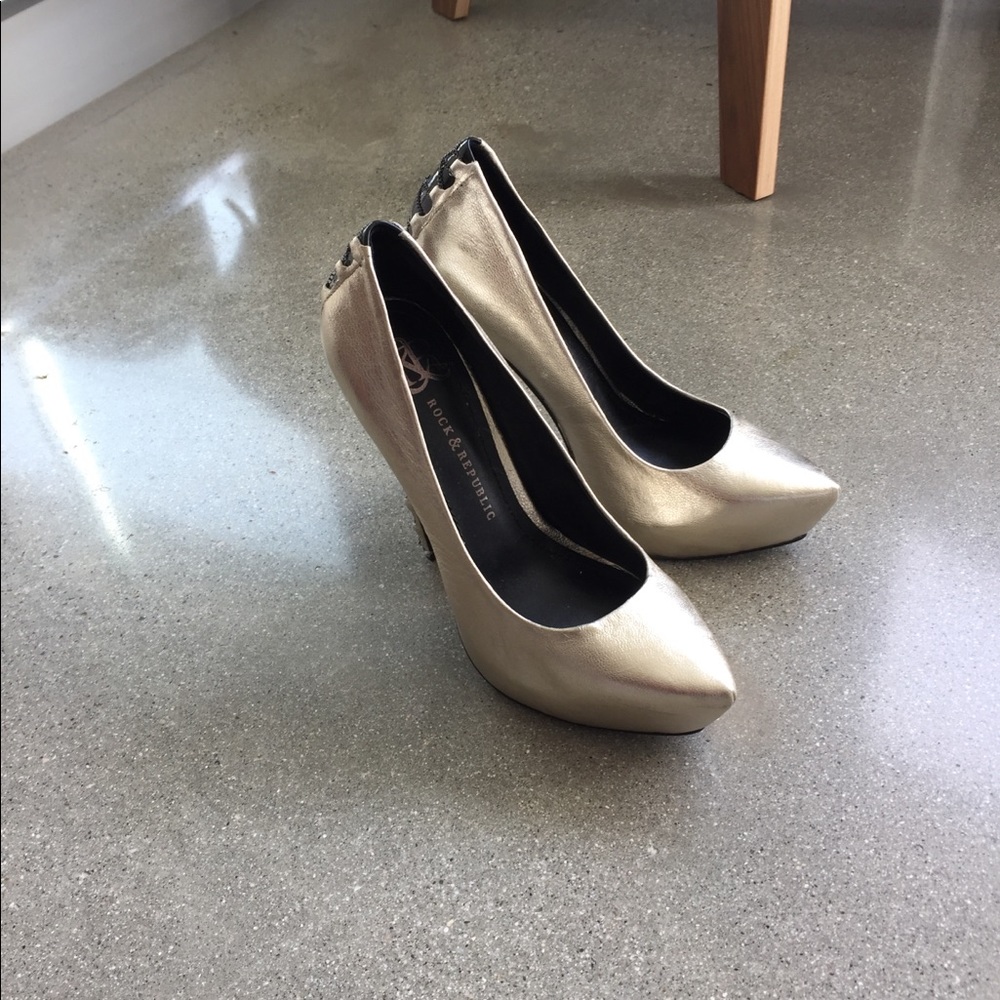 Rock and Republic heels